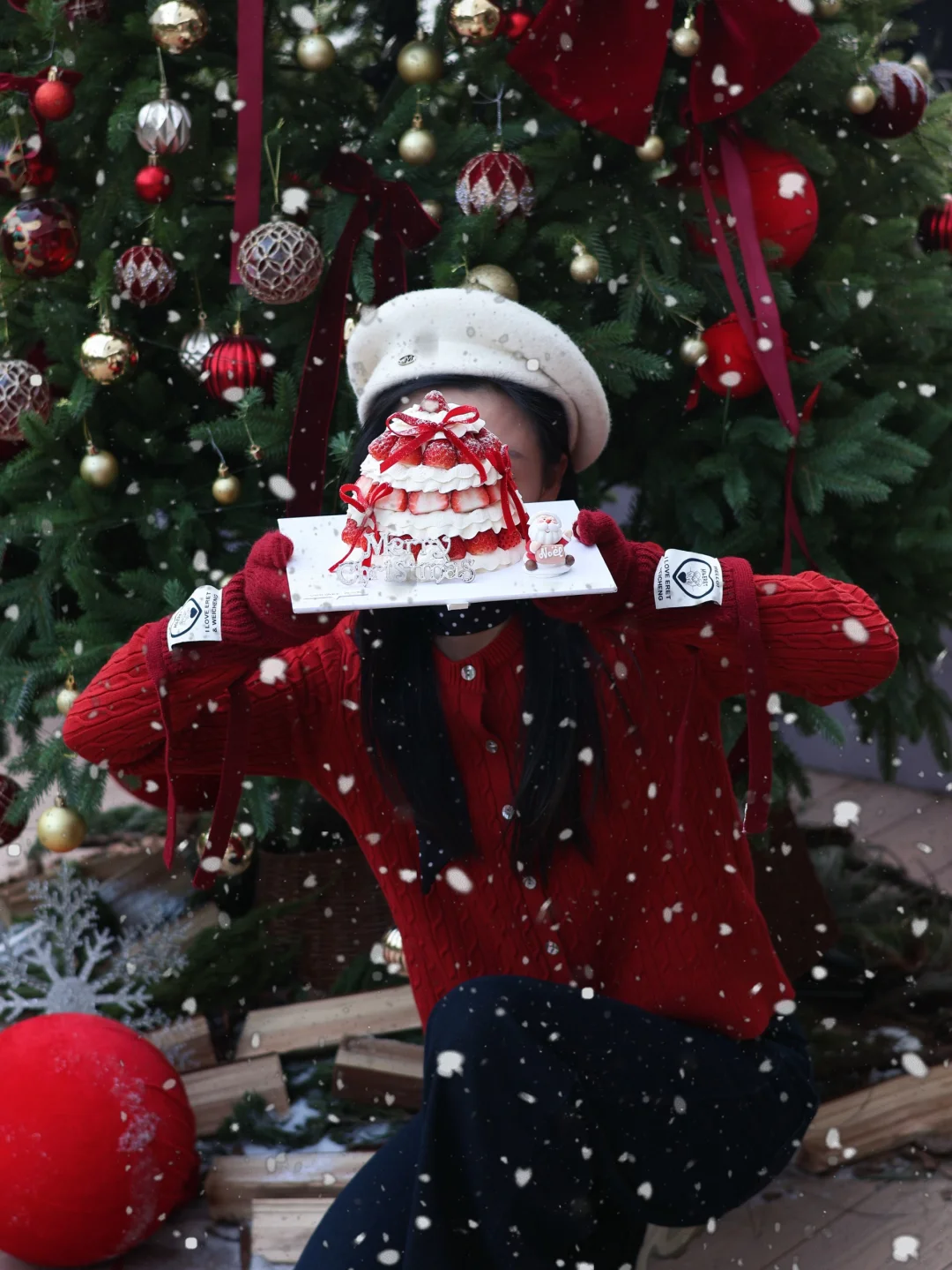 🦌𝑀𝑒𝓇𝓇𝓎 𝒞𝒽𝓇𝒾𝓈𝓉𝓂𝒶𝓈🎄～