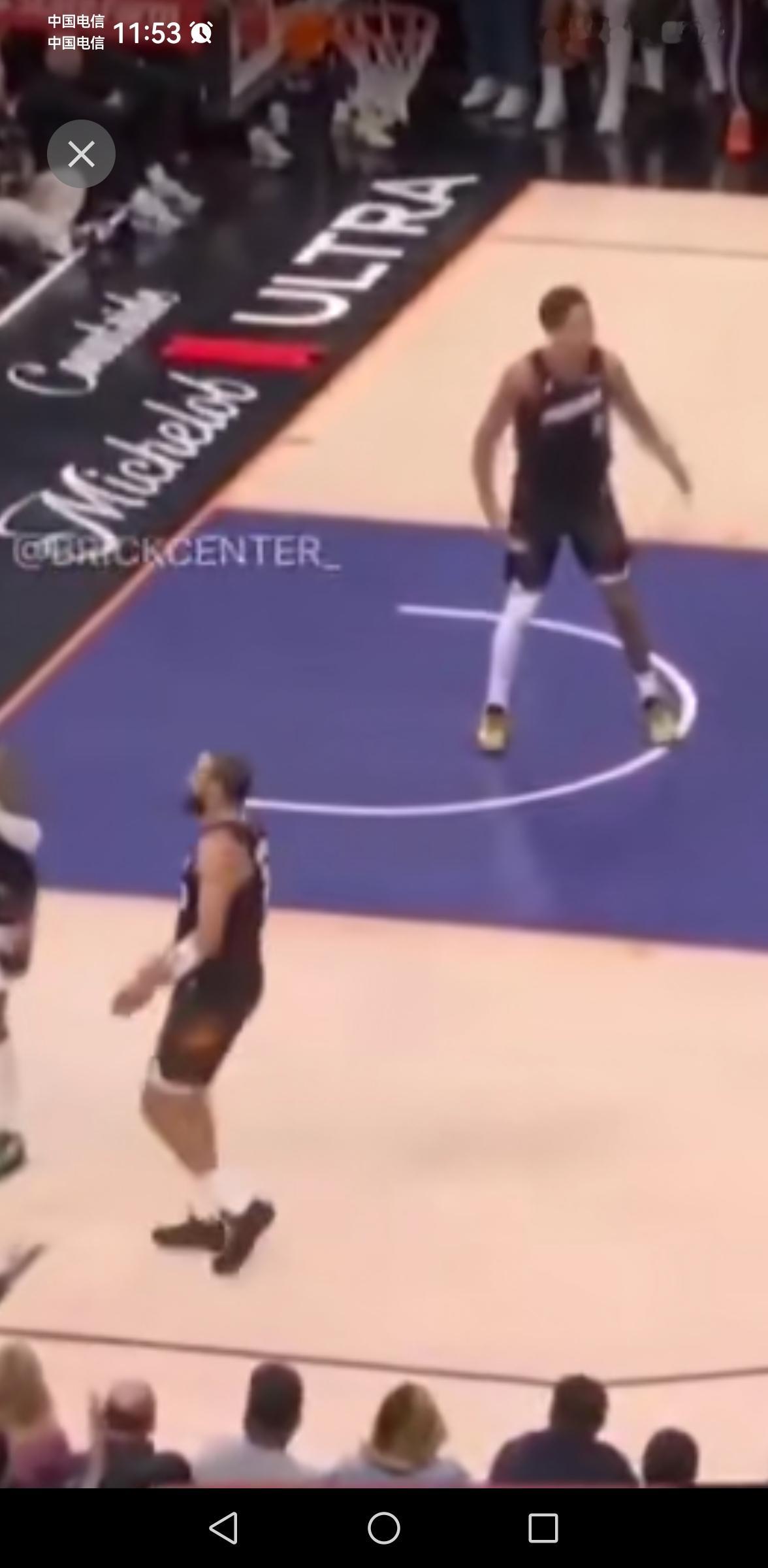 “我不需要罚球”，当亚历山大隔空喊出这句话时，我从心里给他大大的点了个...