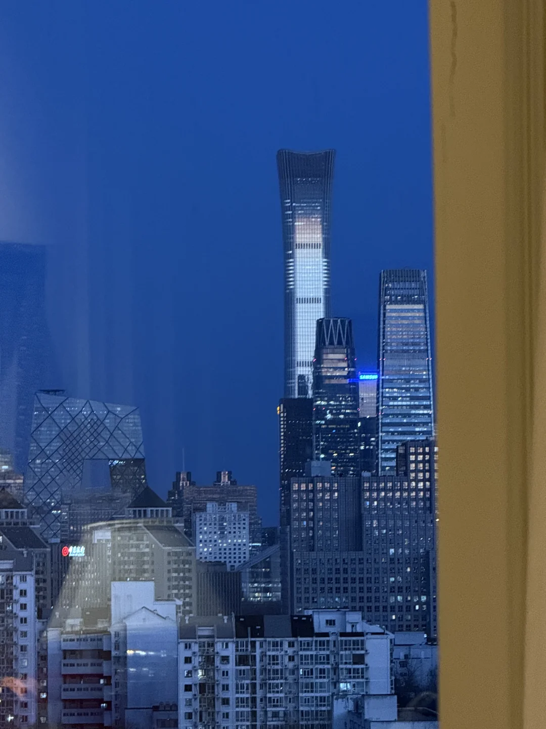 一扇小窗带给我的不同风景…