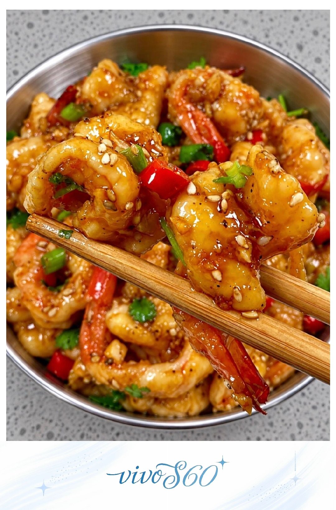 #vivo[超话]#这道凉拌虾片真的是泰好吃了！
虾肉脆嫩爽滑，Q弹紧实，椒麻鲜香，每一口下去都鲜爽嫩滑，麻辣过瘾，配米饭真的一绝，好吃不腻！ ​