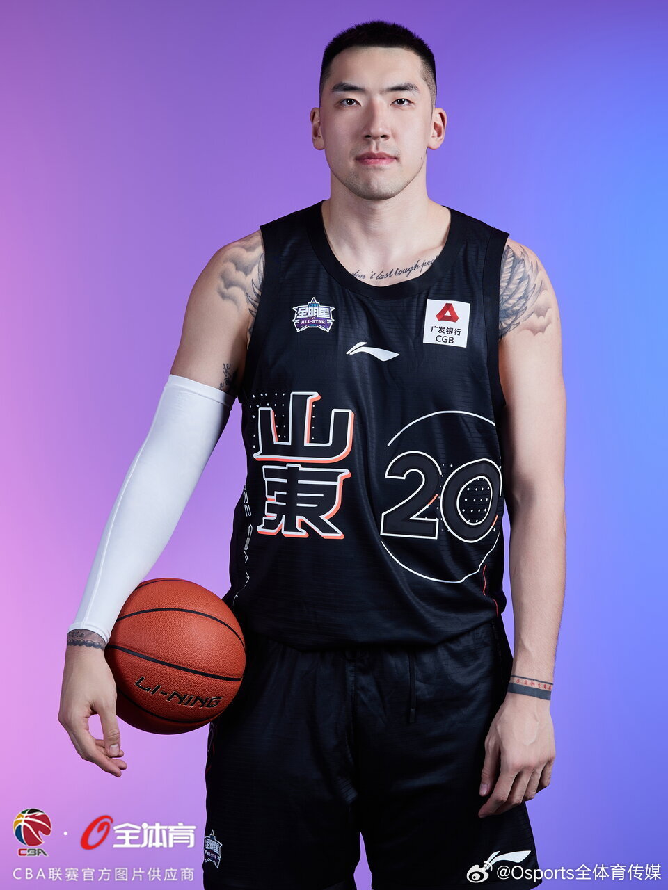 陶汉林、陈培东续约山东山高#CBA##以城之名##山东高速##山东男篮##山东麒麟##山东山高# ​​​#陶汉林# ​​​#陈培东# ​