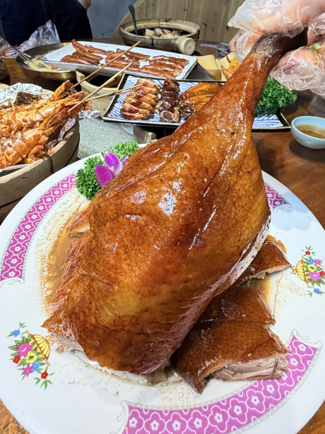 广州巷子里真正好吃的老野饭！！！