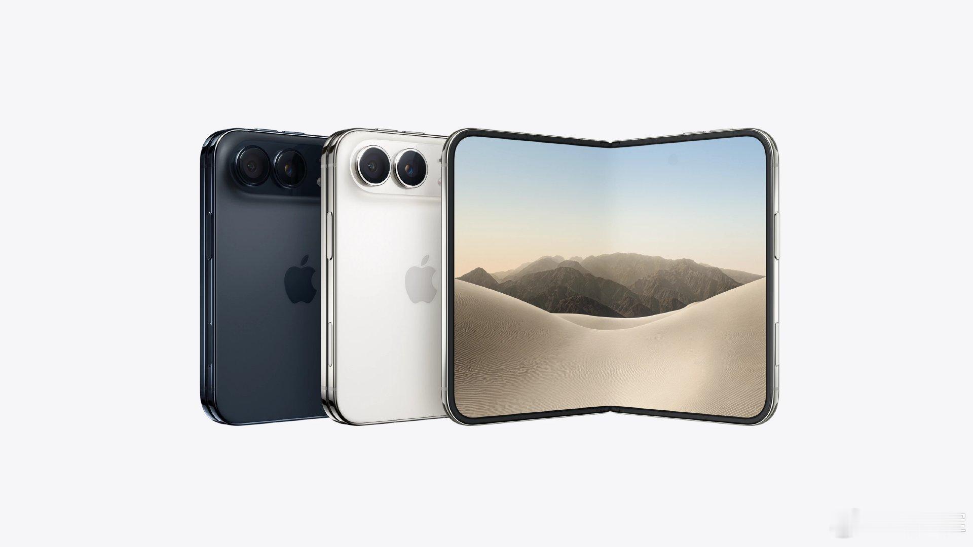 #华为PuraXMax##三星ZFold8##小米18Fold##iPhoneDuo# 集齐了，更喜欢哪一款？（按发布顺序排序） ​​​