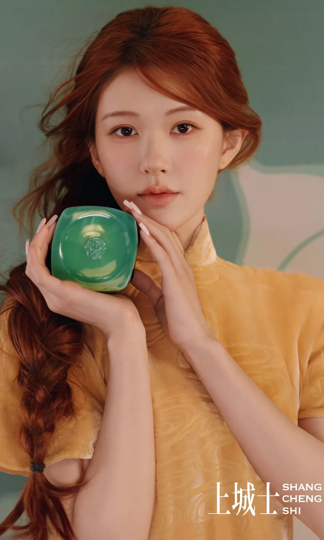 赵露思这组上城士适合全屏观看！