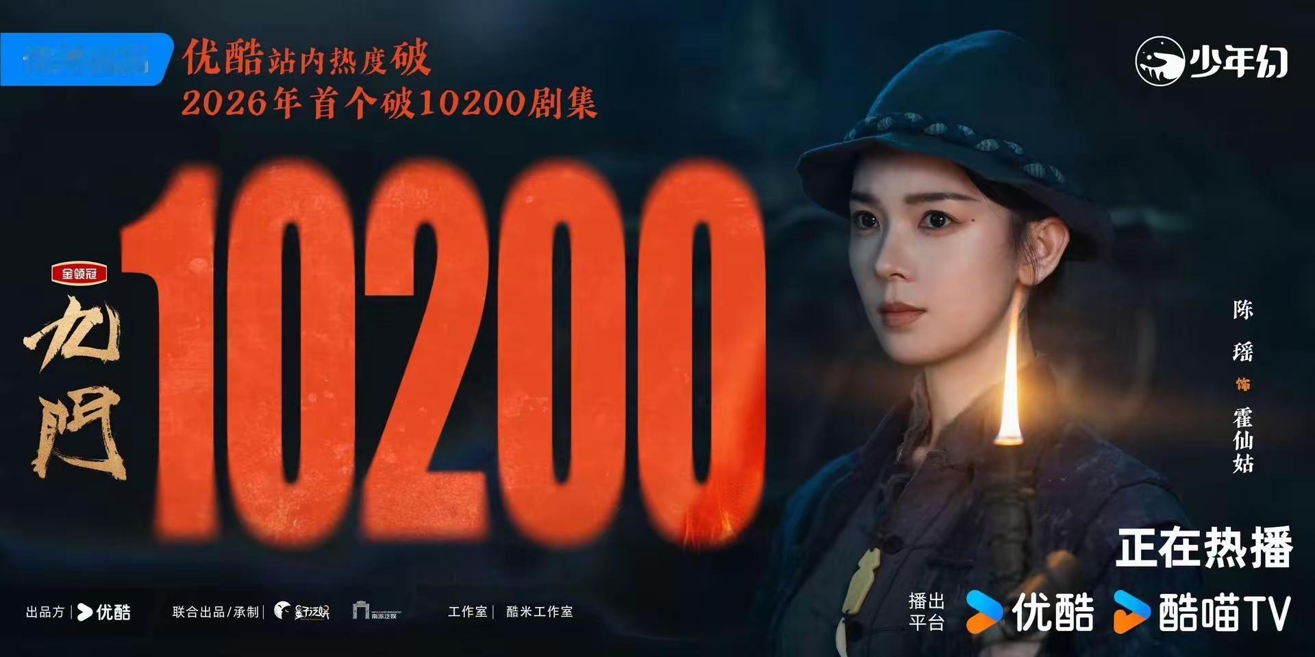 百花齐放🌸今年女主剧破万的小花们。大家最喜欢哪个呢 ​