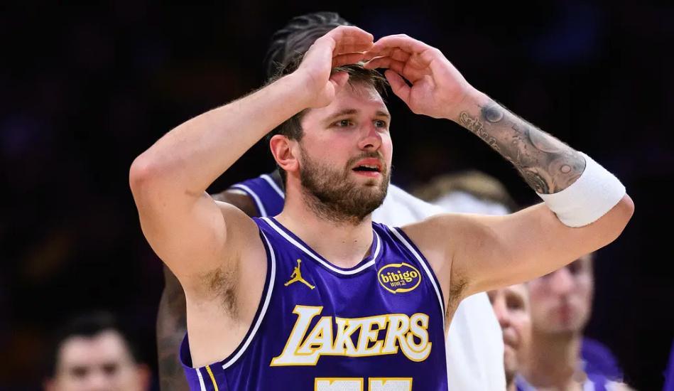 NBA｜湖人错失绝佳补强契机，上赛季内线顽疾依旧没能根治  签下凯文・...