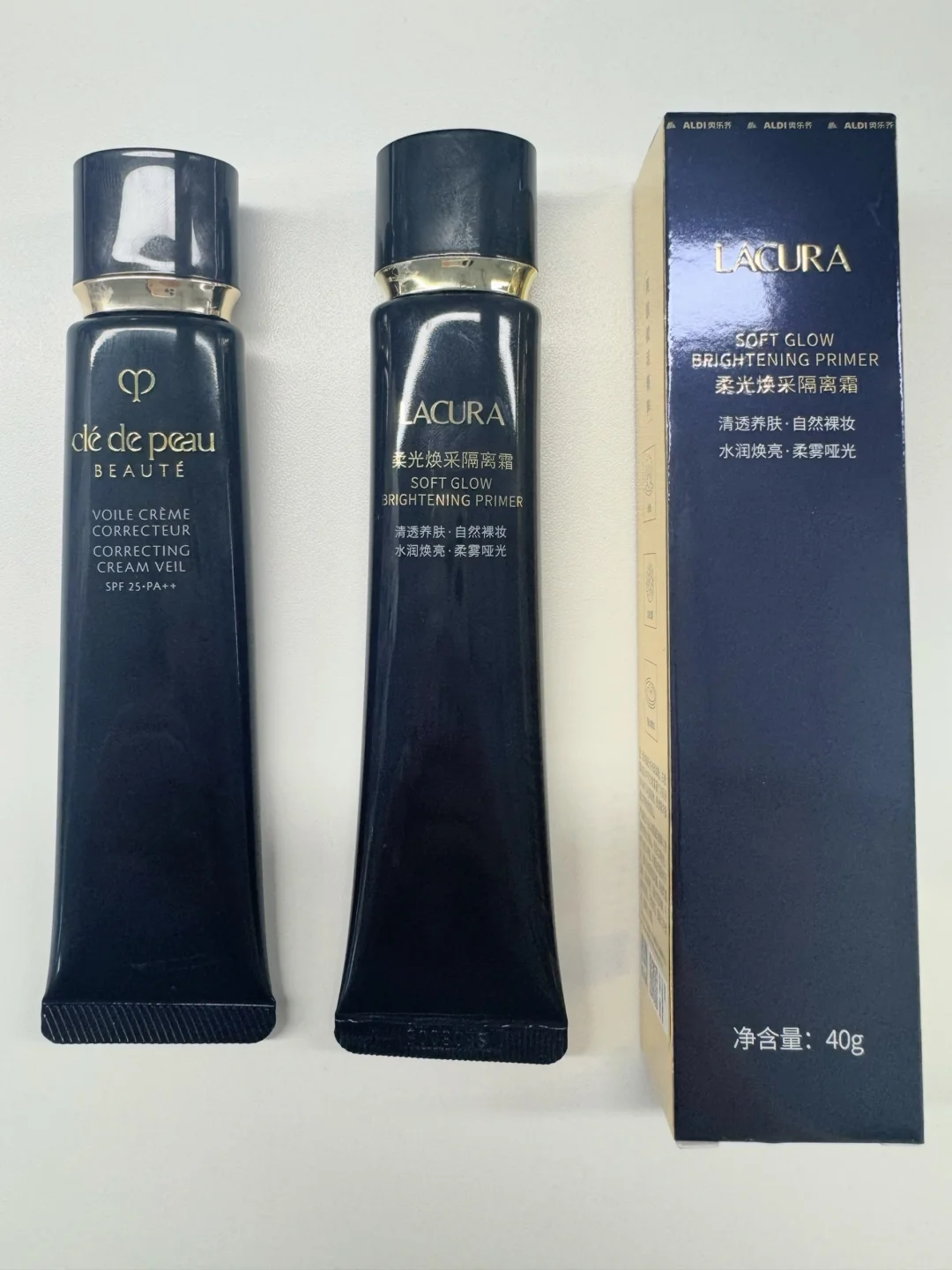 奥乐齐被资生堂告不冤枉，它甚至还做了改良