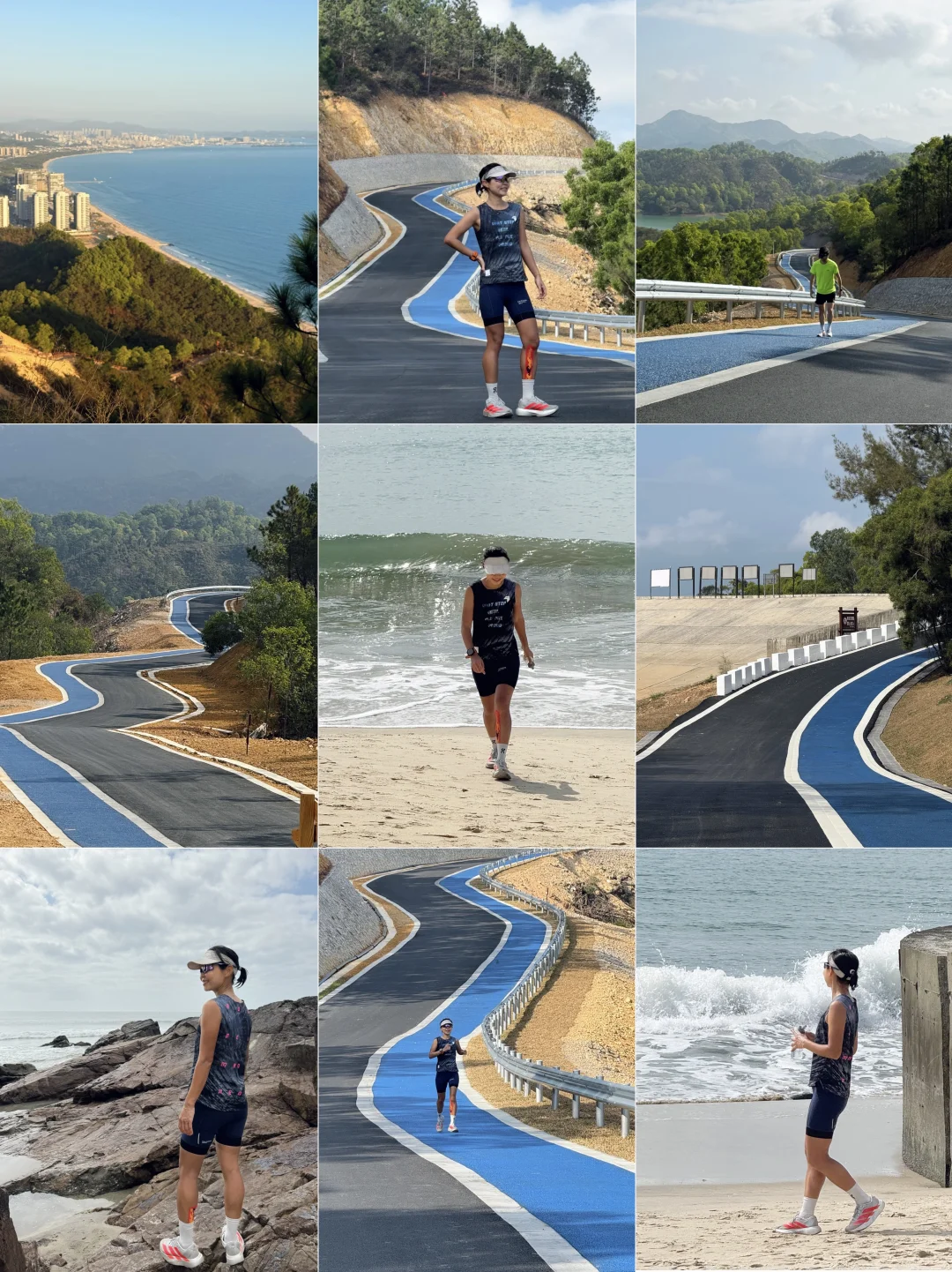 金霞光森林公园｜汕尾新晋绝美山海线