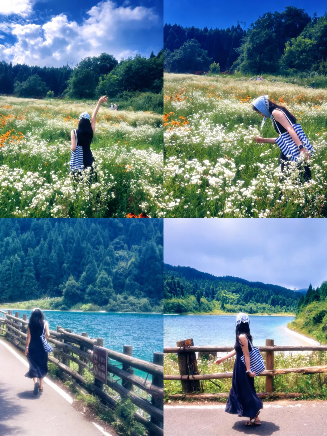 涪陵武陵山｜看花看湖，拍照超出片📷