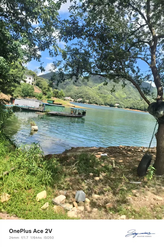 一加手机，拍照真的绝了呢