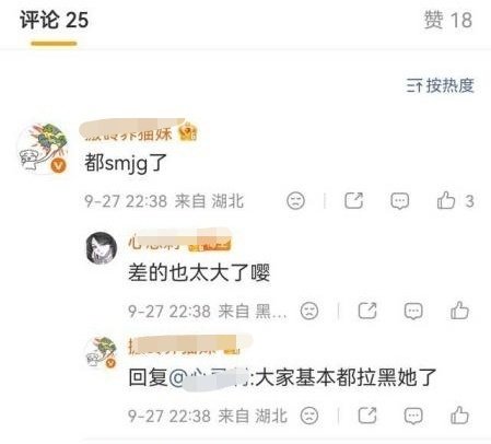朱志鑫芬斯:都smjg了 ​