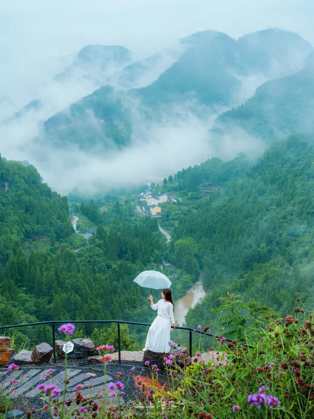 推荐1️⃣0️⃣个适合国庆出发的冷门小众旅行地