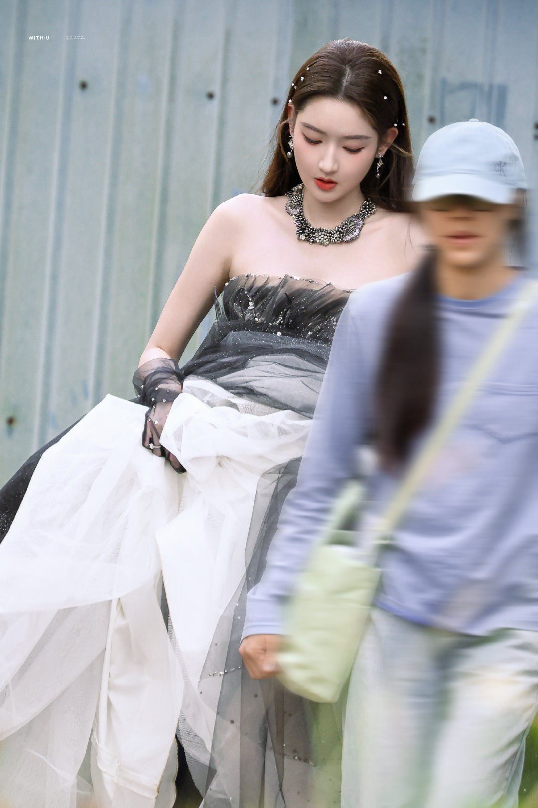 #王玉雯小城春色# 🖤 #王玉雯林霜# 
-
公主逃离魔法书🪄
-
​