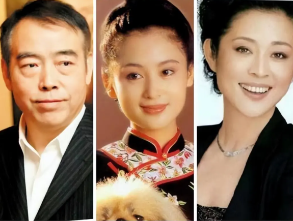 深夜厨房里，倪萍正哼着歌炖汤，陈凯歌却从后面紧紧抱住她突然提出分手。正当她惊愕追问时，这位大导演竟然滑坐在地上痛哭流涕，抛出了一句让人猝不及防的话：“我妈想要孙子……” 
 
（信源：《倪萍鲜为人知坎坷情史 三次婚姻找幸福》人民网传媒频道） 
 
上世纪90年代初，中央电视台的荧幕上活跃着一张家喻户