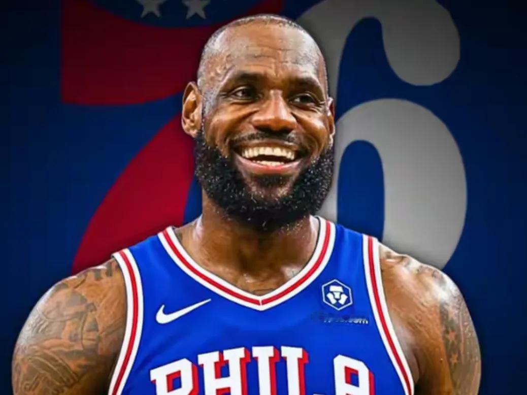 NBA新赛季，41岁的詹姆斯在76人需要做好2件事情：

1、多打无球。詹姆斯已经41岁，虽然攻防能力、组织能力依旧出色，但统治力、体能都大不如从前，不能再把主要精力花在持球进攻组织上，需要多打无球。这样既能节省体能，也能制造威胁，上赛季詹姆斯在东契奇还没受伤时打过无球，效果很好。

2、传授经验。