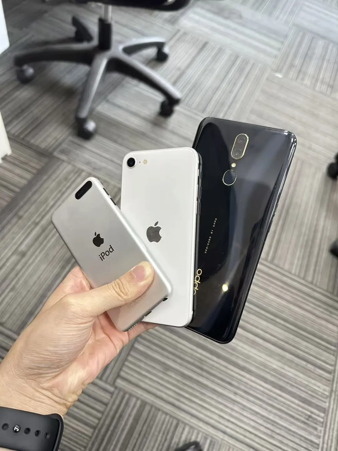 大家的旧手机都怎么处理呢？