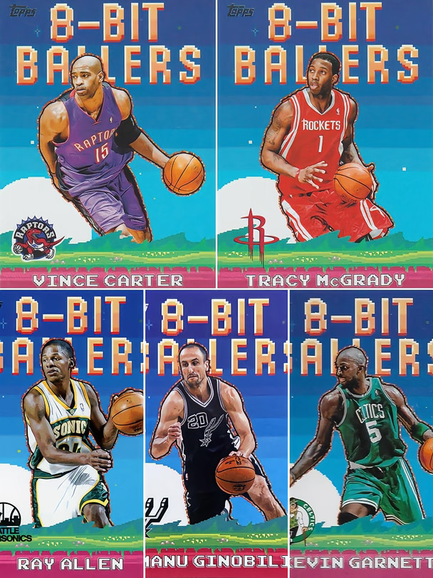 25-26 Topps全300张普卡中文翻译-第82期