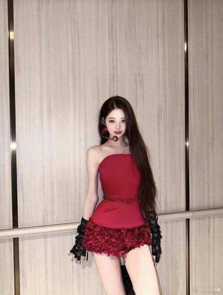 #张元英[超话]# 🍒 ​
