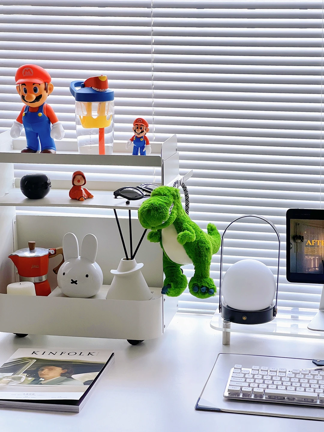 七夕在买什么｜送男朋友的书桌礼物🎁