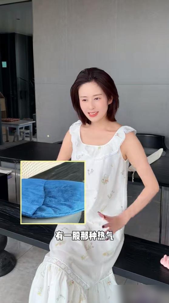 37岁颖儿，满头白发了。
路透图里她穿着露脐装，腰细得吓人，可镜头一拉近，头顶白了一片。不是挑染，是真白。
当年生完孩子第9天就复工，绑着束腹带拍戏。为了瘦，一天只吃一粒老干妈，硬从130斤饿到94斤。身体早被掏空了，头发就是账本。
现在跟付辛博的婚姻总被议论，可你看她这状态，像不像一根绷了太