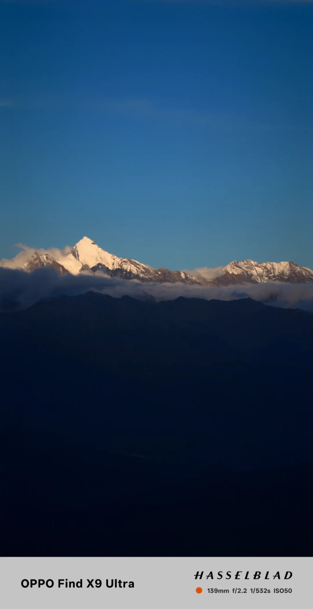 立秋｜如果雪山会说话⛰️