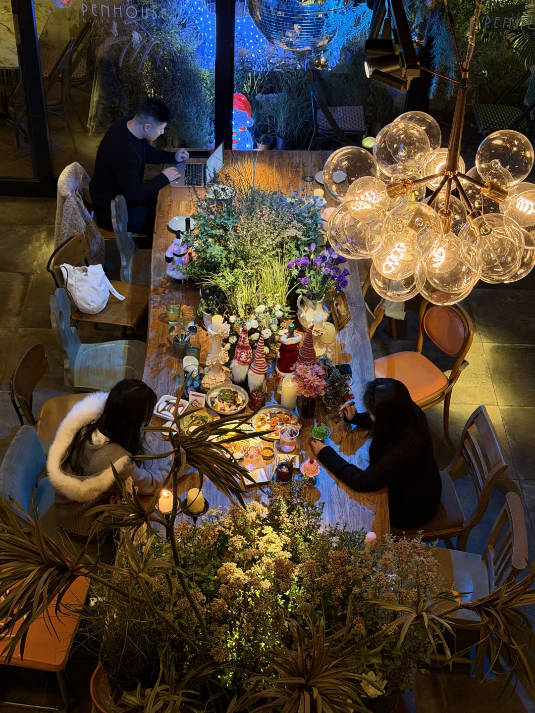 苏州圣诞千万别去这😅闺蜜狂拍100张不走了