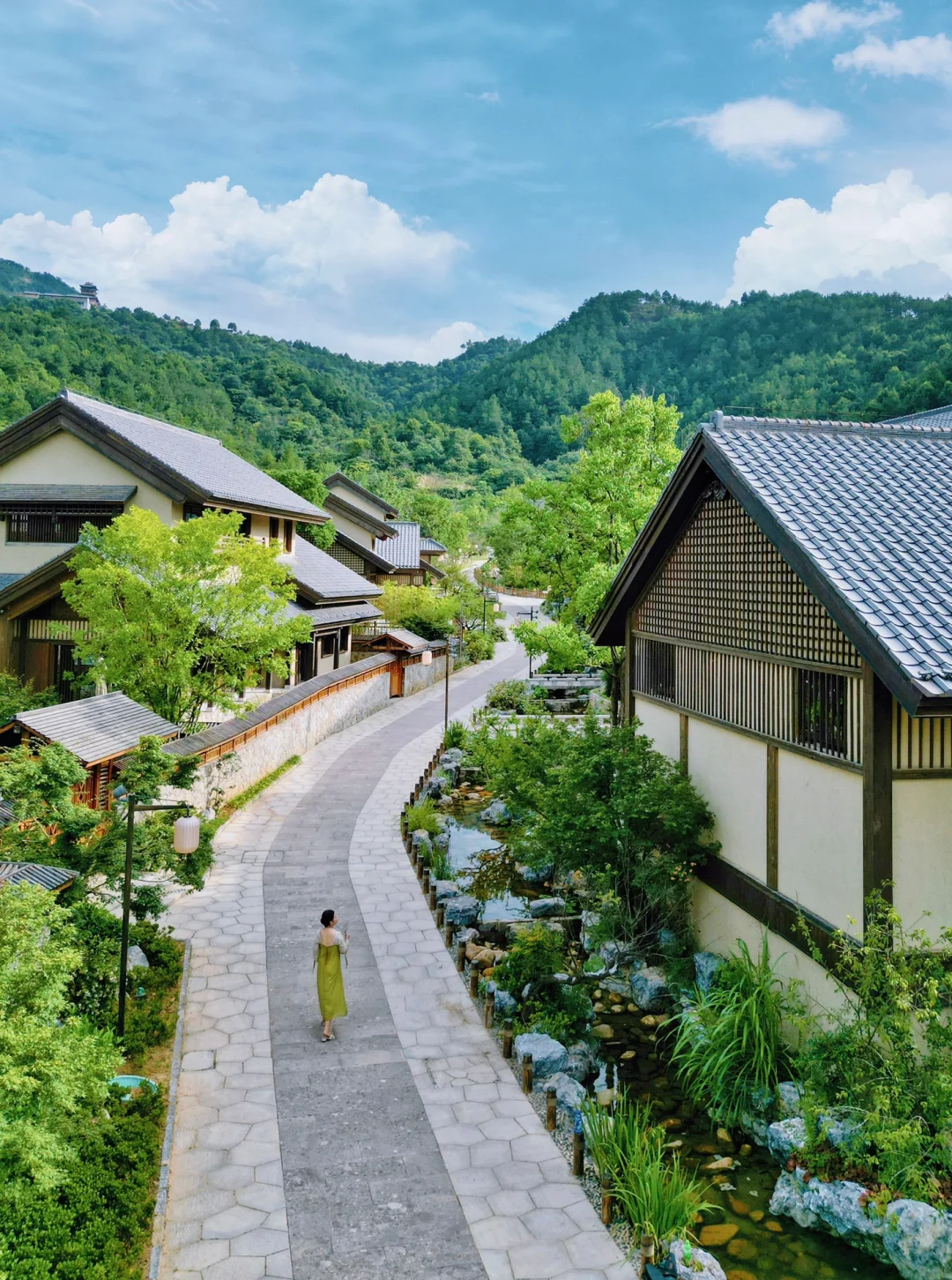 武汉出发1.5h❗️湖北竟然有这么神仙的地方～