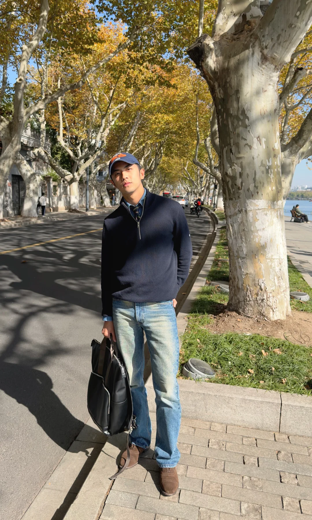 如果你对一座城市很有记录欲，那就是爱