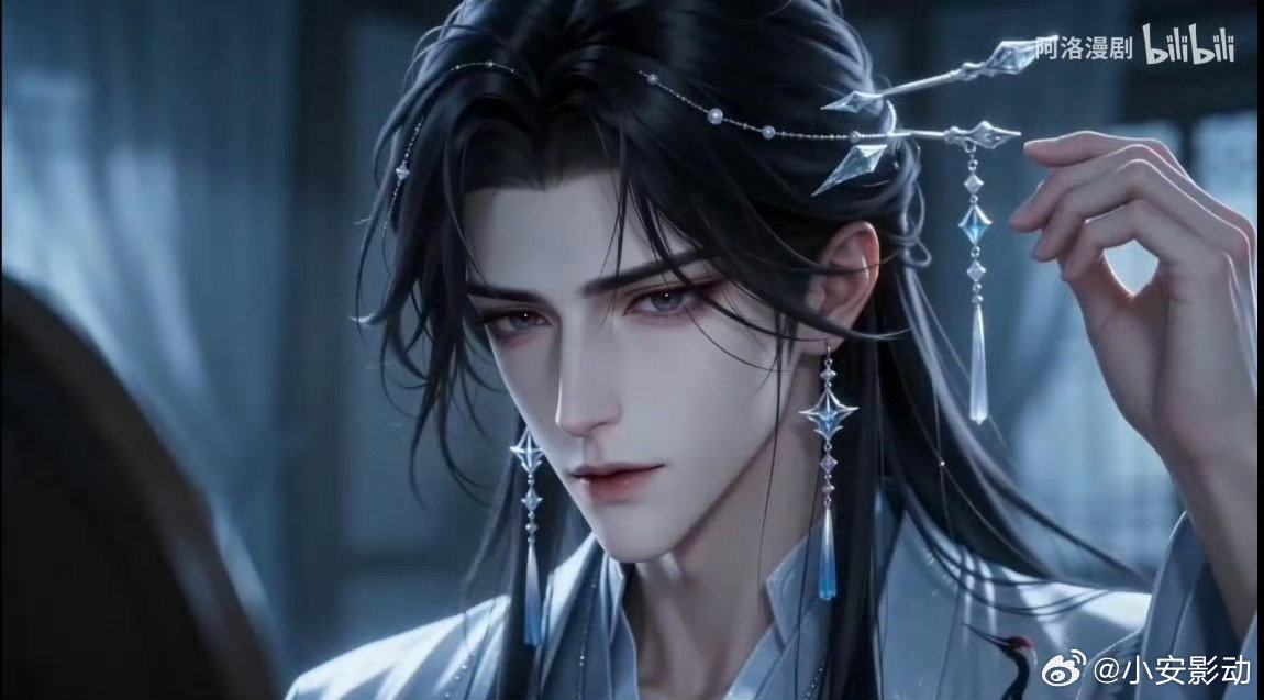 为师摆烂后H黑化徒弟傻眼了  ai漫剧 更1-65集 ​