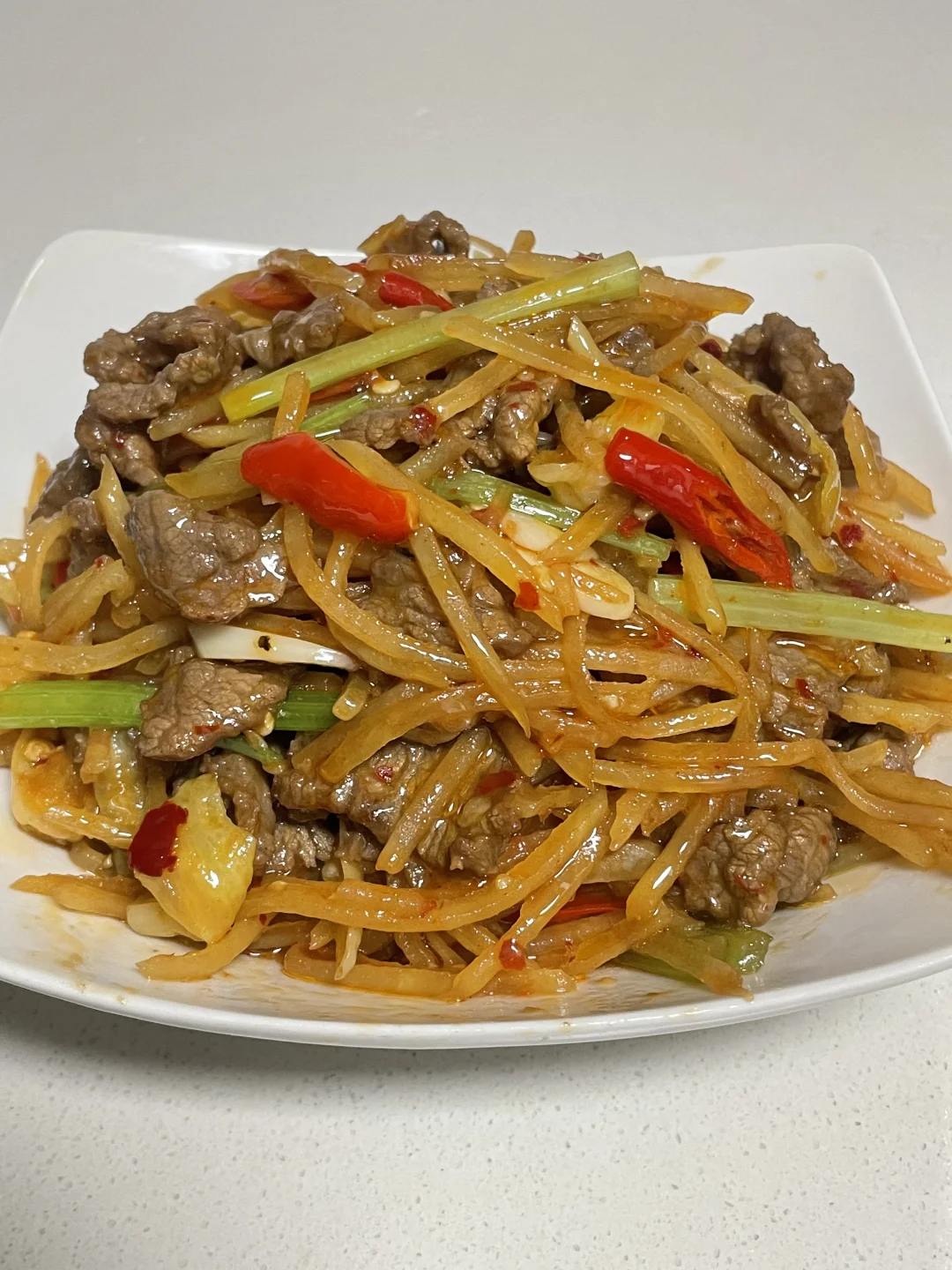 快去做！这真是超级下饭的家常菜！！！