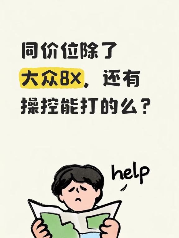 IDERA8X同价位还有能打的吗