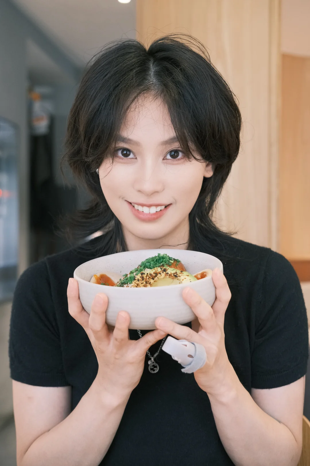 装一波甜t吧