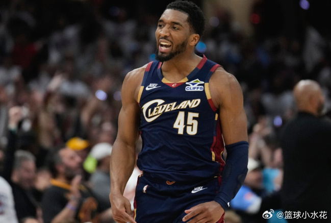 NBA｜米切尔2.73亿4年提前续约骑士 球队静待詹姆斯重磅决定  克...