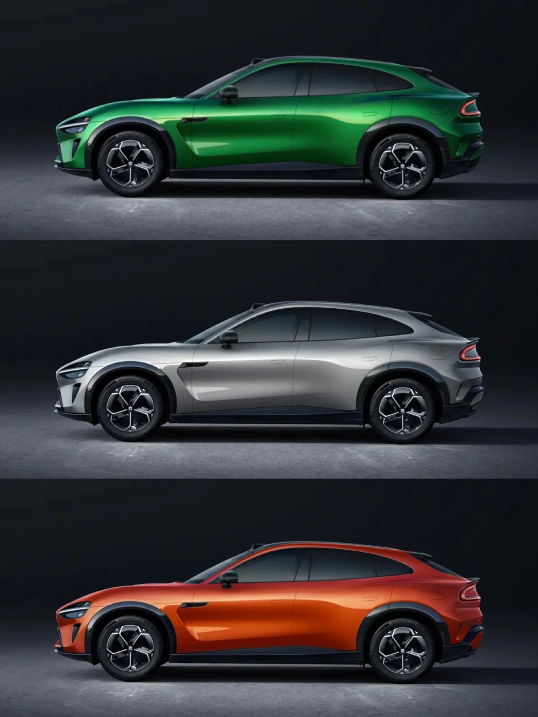 小米yu7发布，应该怎么选？