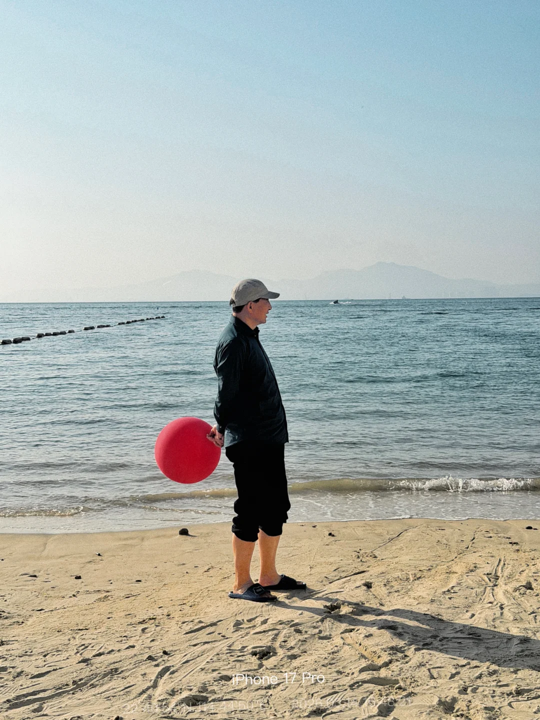 唯一一组被家人夸赞的照片