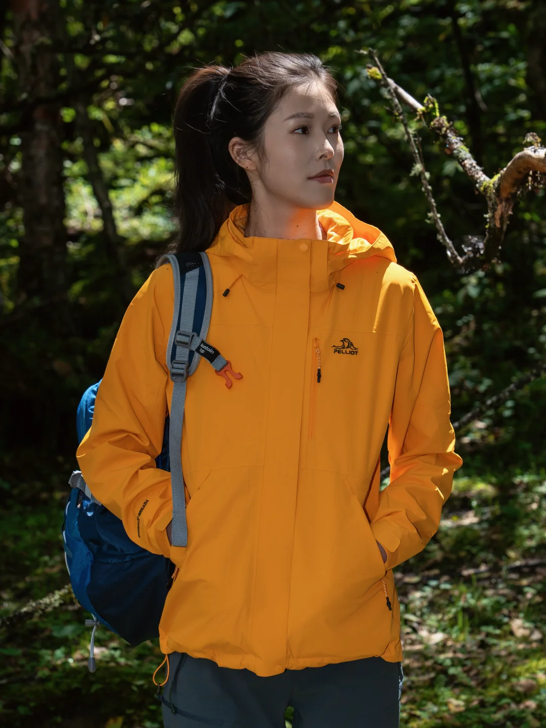 川西徒步｜山野之间，风把自由还给我