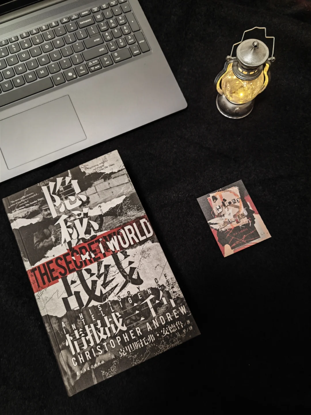 别再被谍战剧骗了！真实情报战长这样🤫