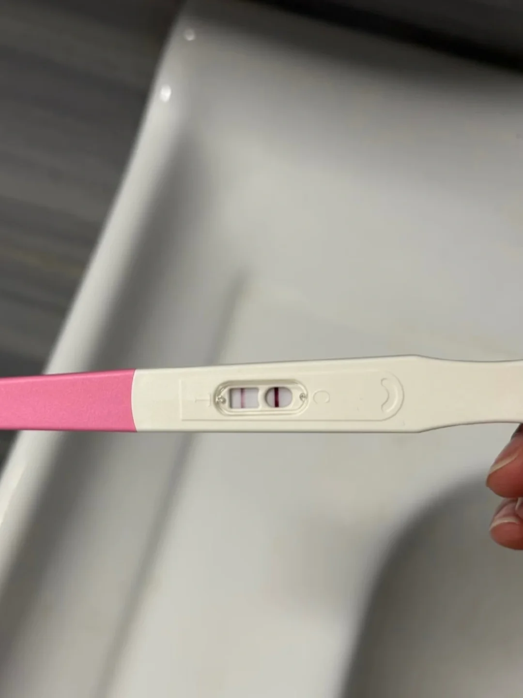 怀上了，一招教你辨别怀孕了