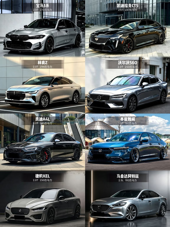 B级车盘点丨你更喜欢那一辆呢？
