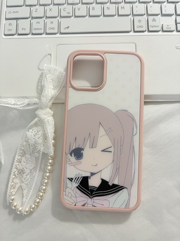 🍎iphone12promax 元气少女萌壳📦