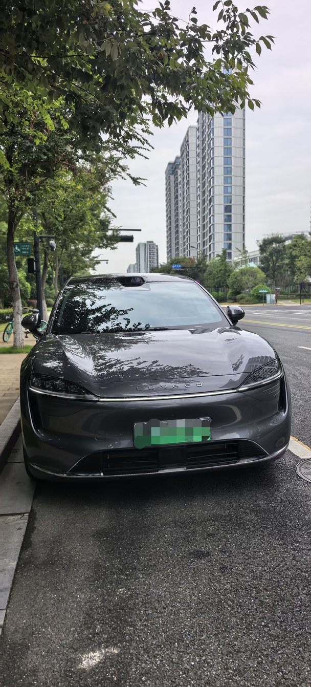 智界用车体会64