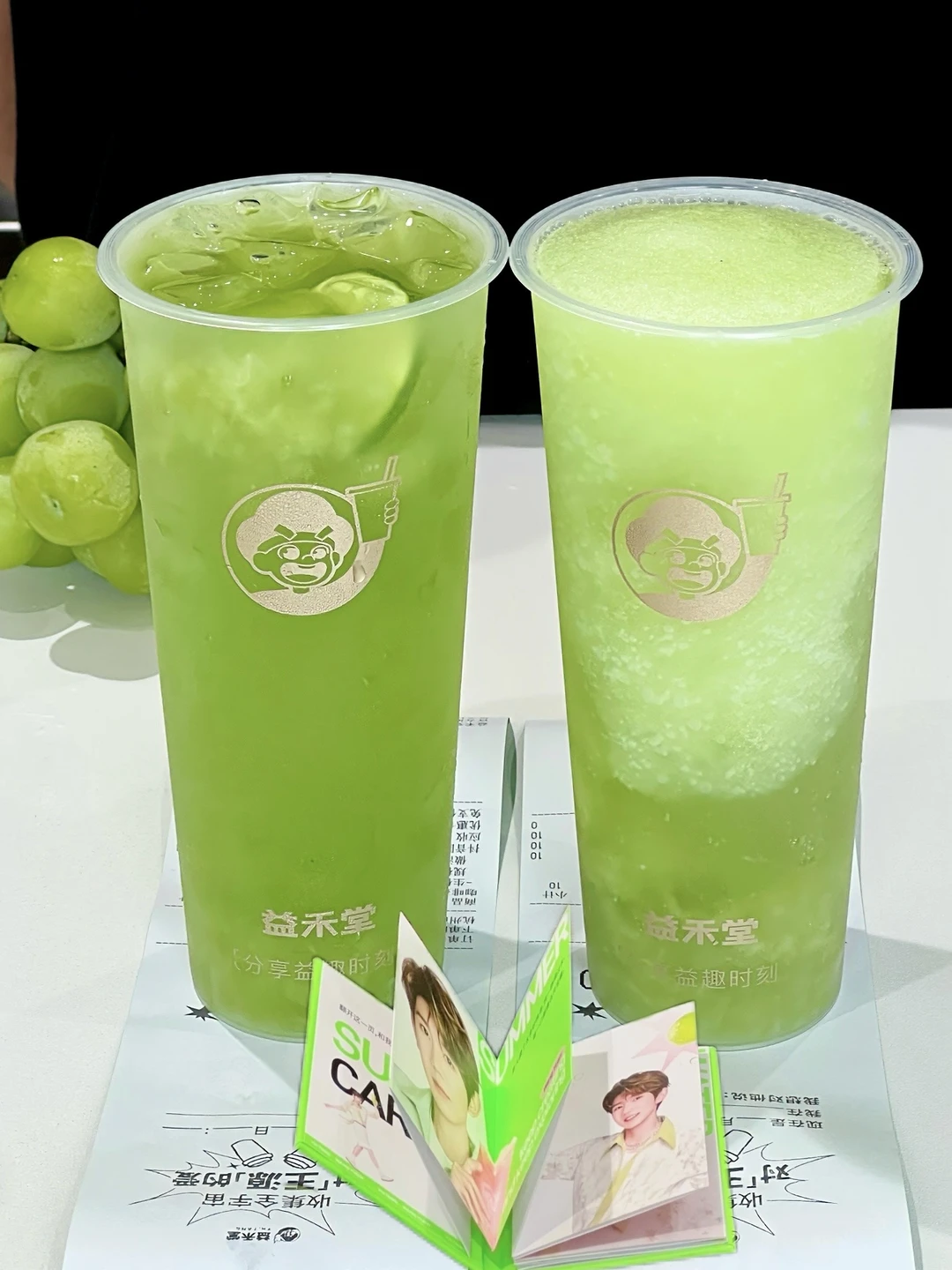 王源的兵都喝上了吗？？？周边帅晕了🥹。。