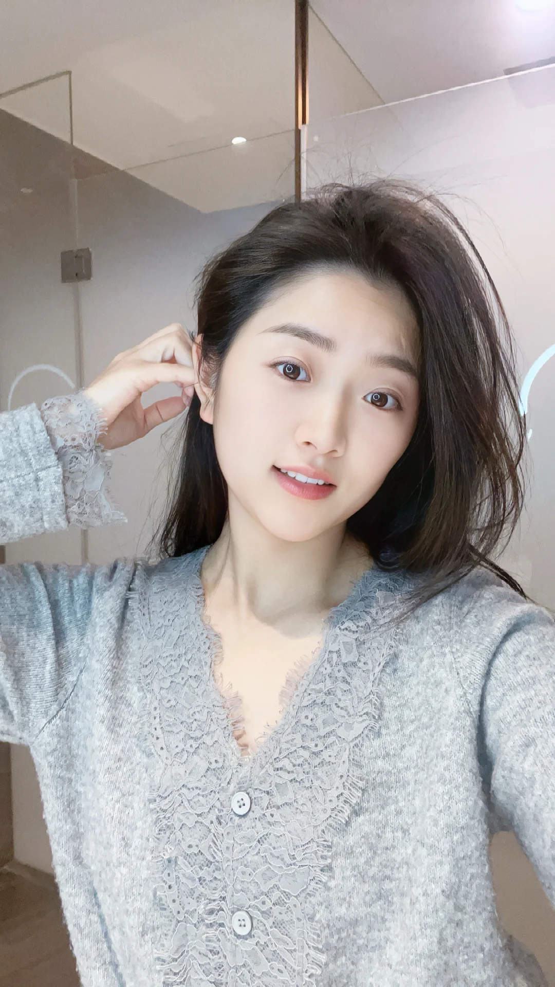 女孩子要保持干净～