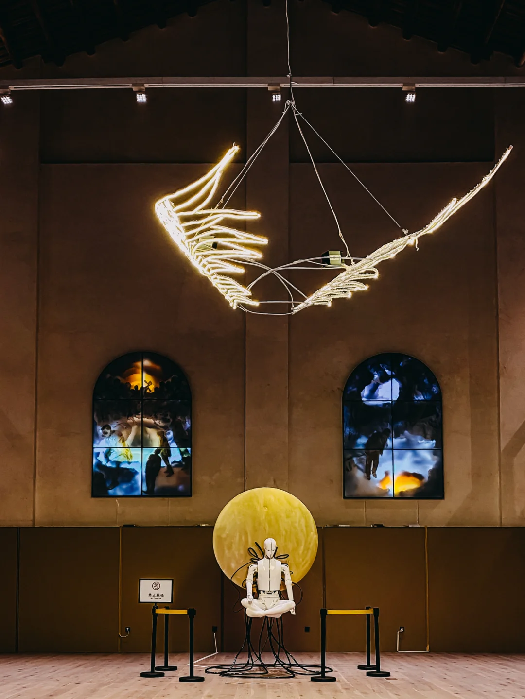 福州展览｜烟台山旧领事馆看场文化艺术展