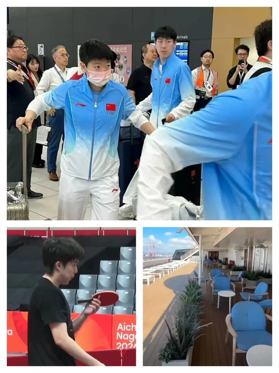 名古屋亚运会住宿安排引发不少讨论。
本届赛事没有传统亚运村，用酒店和邮轮分散安置运动员。日本乒乓队伍住在赛场附近酒店，而国乒等多支中国队伍被安排在30公里外的邮轮。
邮轮本身条件不一定差，但运动员备战，最看重通勤稳定。单程一小时的路程，来回会大量消耗体能，打乱训练和恢复节奏。
不止国乒，咱们羽毛球队接驳车延误，手球队在机场长时间滞留，部分队伍还出现住宿信息登记异常。
长途飞行落地，运动员最需要尽快休整，结果大量时间浪费在等待和对接上。
主办方表示已经全部安排住宿，但有地方住，不等于流程顺畅。房源紧张可以理解，但不能为组织衔接上的失误免责。
体育的公平，不只在球台和计分牌，也在后勤保障、通勤安排。
中国队最好的回应，就是专注赛场，把训练成果打出来。期待国乒顶住场外干扰，打出好成绩！