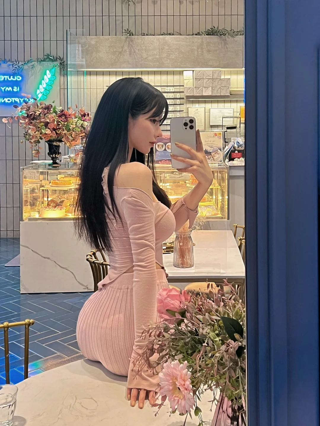 香港｜蓝色花园健康生酮蛋糕店—Infiniti C🔵