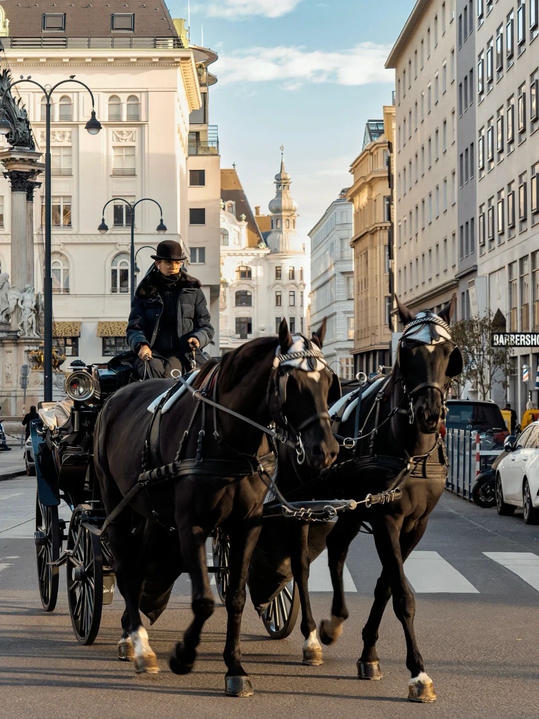 如果你只留给了维也纳1天时间…