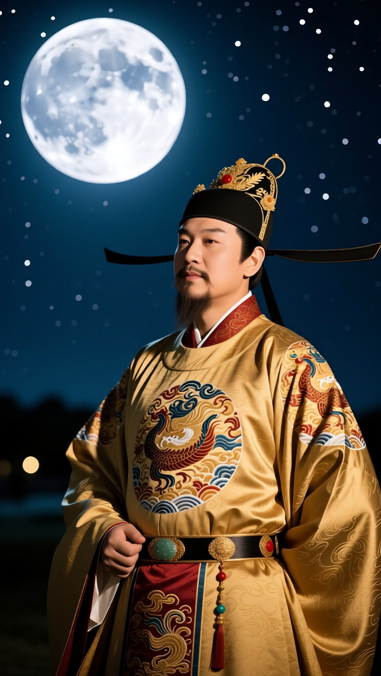 朱元璋：把“穷到发抖”练成了“天下我来管”
说起朱元璋，很多人第一反应是“狠”。但你仔细想想，他狠得其实很有逻辑：因为他太清楚“软”会带来什么——饿、病、被欺负、连尊严都得排队领号。一个人从底层爬上来，最可怕的不是吃苦，而是明白：苦不会自动消失，它只会换一种方式继续折磨你。

年轻时的朱元璋，日子像