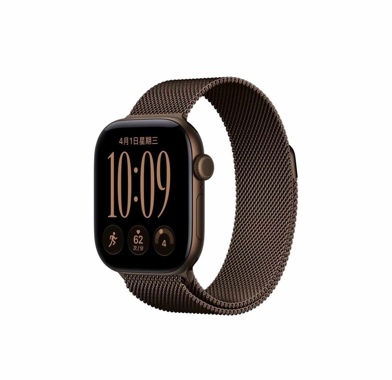 apple watch s12选哪一款呢
纠结选择哪个 听说米兰尼斯会夹毛 不支持游泳 平时出汗多 爱运动选择哪个呀运动手表 iwatch Apple手表