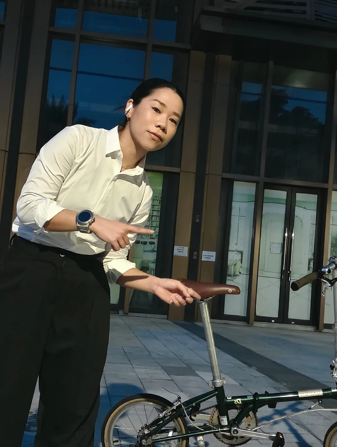 不好意思，我不是牛马！